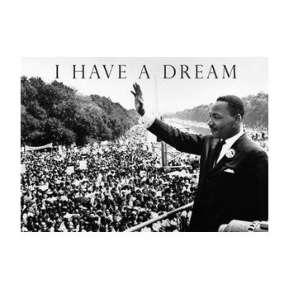 Happy Martin Luther King Jr Day!